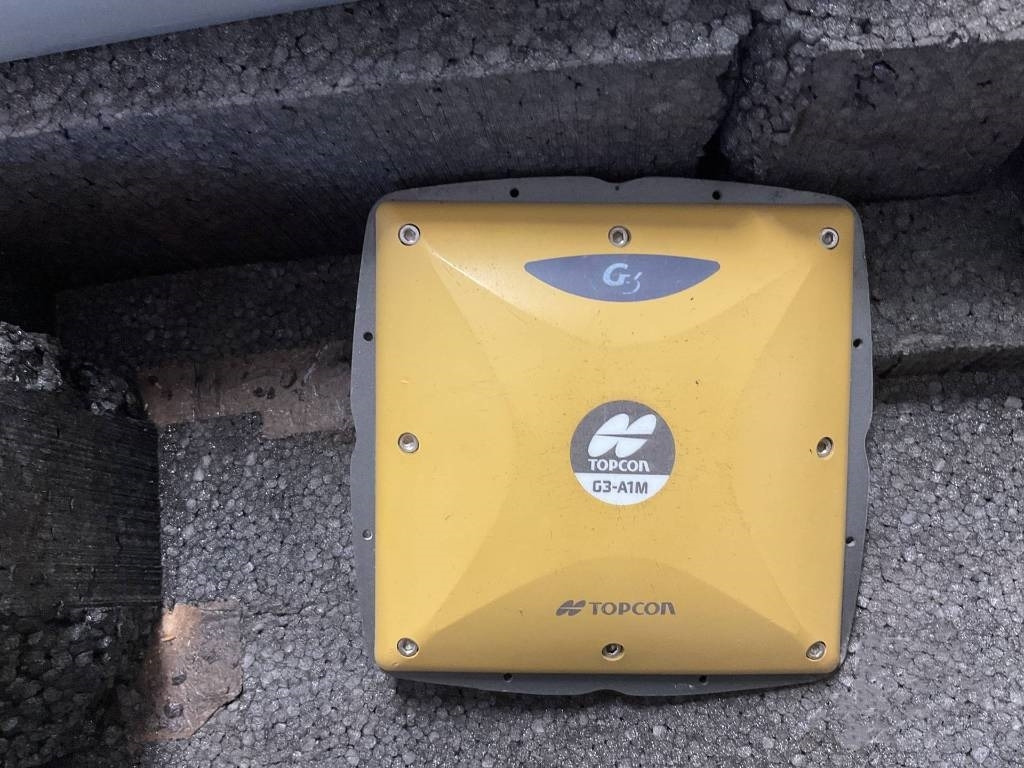 Topcon GX-60 3D GPS EQUIPMENT - Электрическая система для Строительной техники: фото 4 Topcon GX-60 3D GPS EQUIPMENT - Электрическая система для Строительной техники: фото 4
