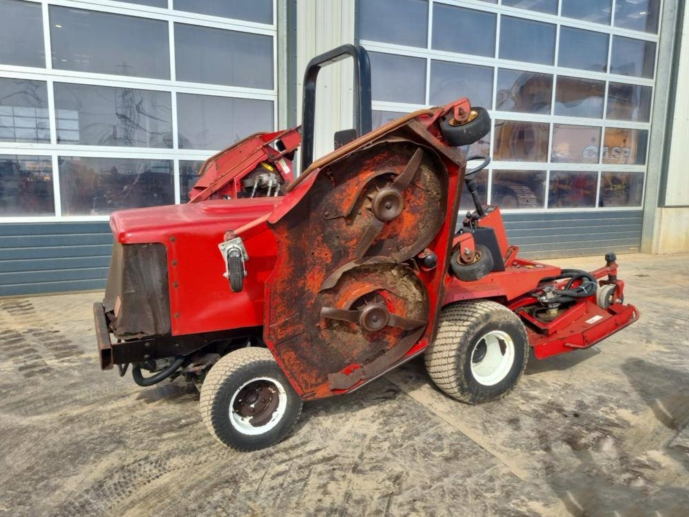 Toro GROUNDSMASTER 30410  - Газонокосилка: фото 3 Toro GROUNDSMASTER 30410  - Газонокосилка: фото 3