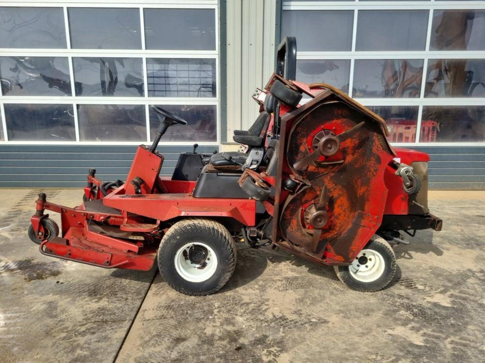 Toro GROUNDSMASTER 30410  - Газонокосилка: фото 2 Toro GROUNDSMASTER 30410  - Газонокосилка: фото 2