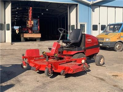 Toro Groundmaster 228D  - Газонокосилка: фото 1 Toro Groundmaster 228D  - Газонокосилка: фото 1