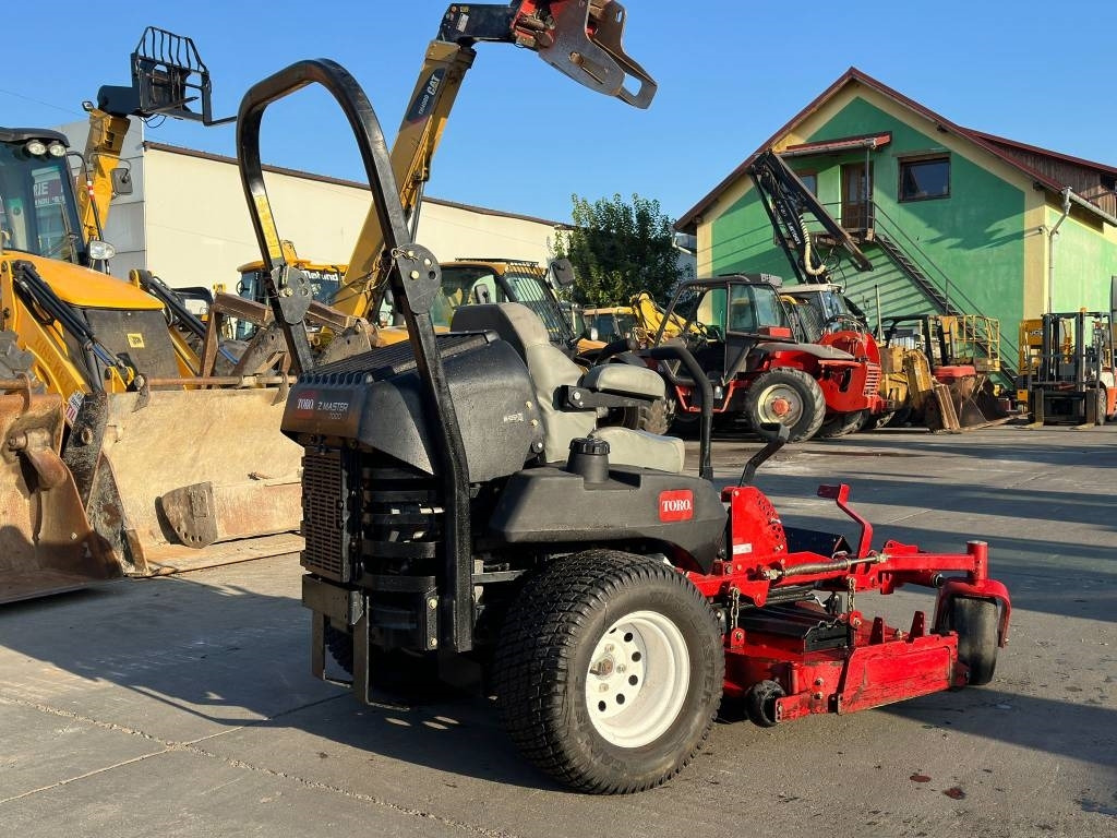 Газонокосилка Toro Z Master 7000 PRO: фото 6 Газонокосилка Toro Z Master 7000 PRO: фото 6