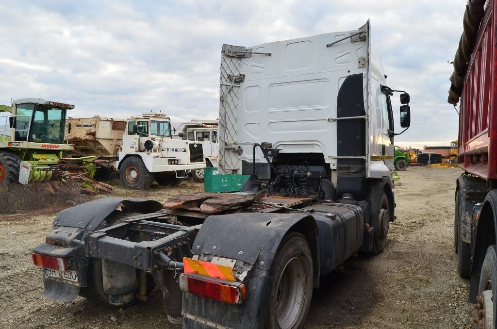 Renault Premium 420 DCI - Тягач: фото 4 Renault Premium 420 DCI - Тягач: фото 4