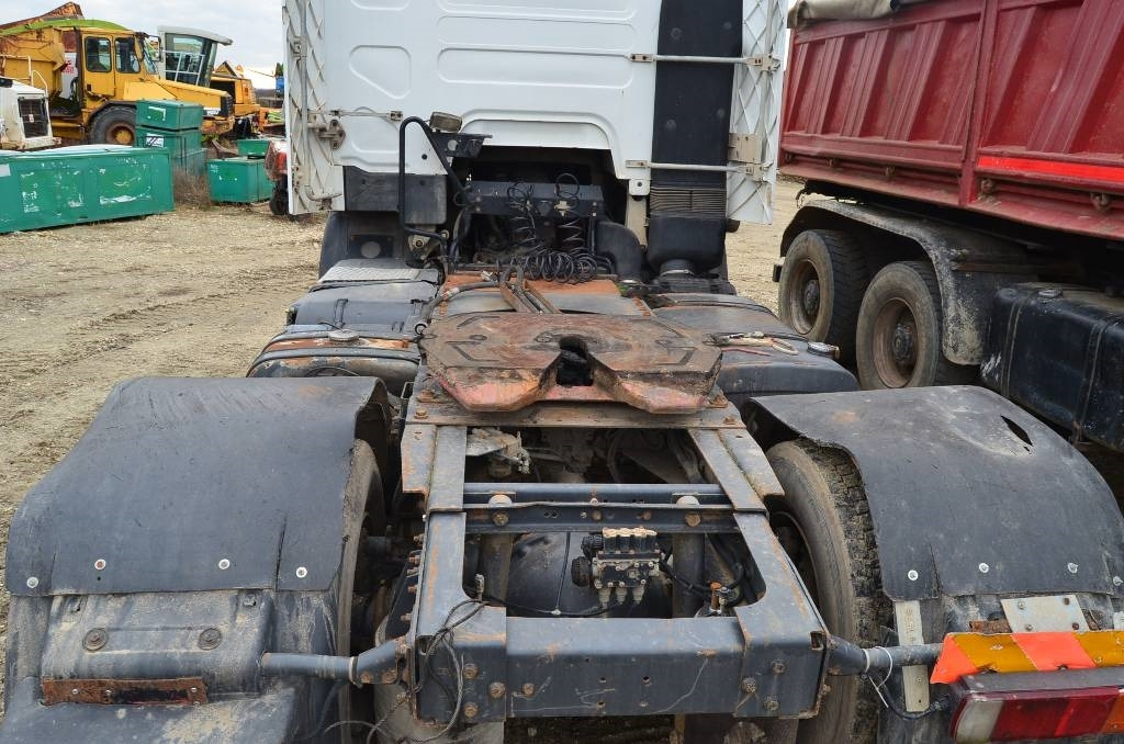 Renault Premium 420 DCI - Тягач: фото 5 Renault Premium 420 DCI - Тягач: фото 5