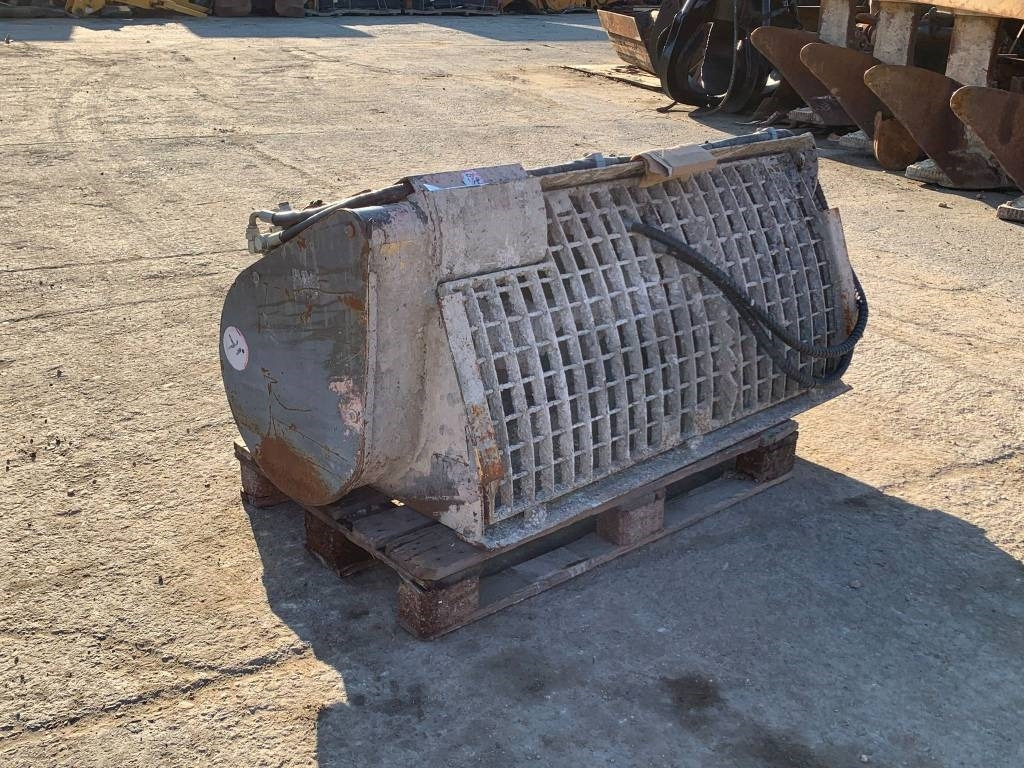 U.EMME 300H  - Грейфер для Строительной техники: фото 2 U.EMME 300H  - Грейфер для Строительной техники: фото 2