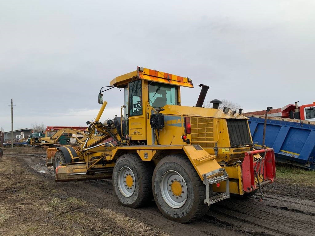 Vammas RG 281 - Грейдер: фото 3 Vammas RG 281 - Грейдер: фото 3