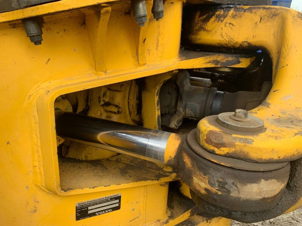 Сочленённый самосвал Volvo A 35 F: фото 10