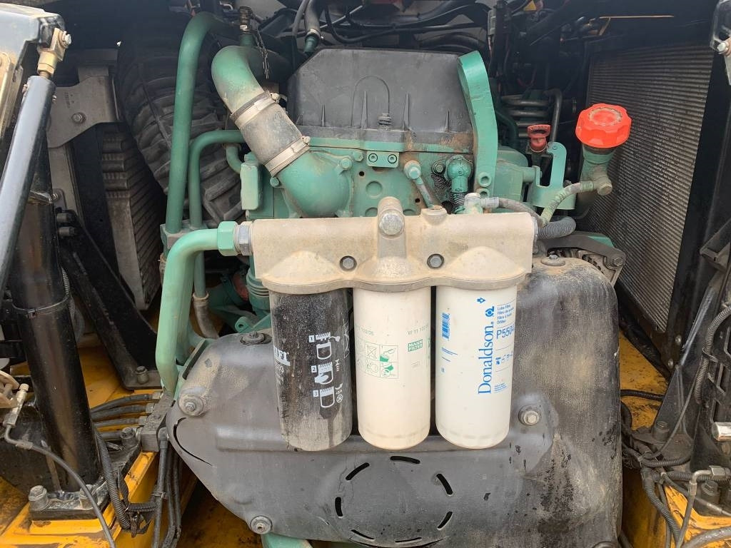 Сочленённый самосвал Volvo A 35 F: фото 11