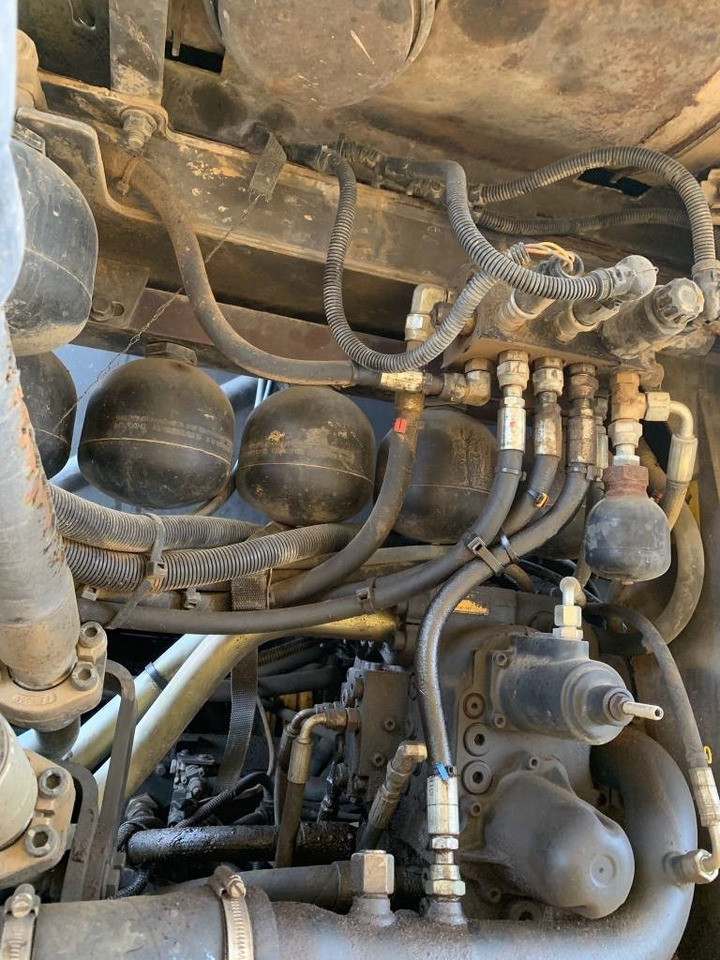 Сочленённый самосвал Volvo A 35 F: фото 15