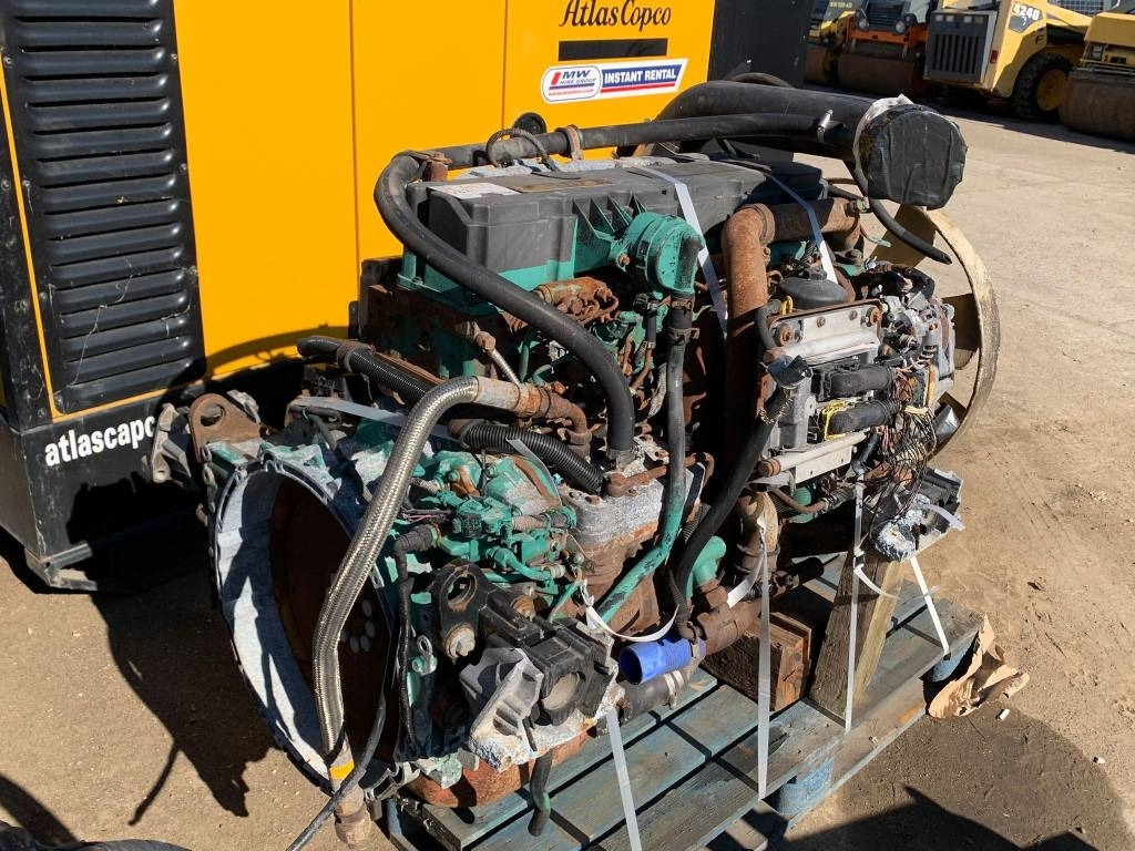 Volvo D7F ENGINE - Двигатель для Строительной техники: фото 3 Volvo D7F ENGINE - Двигатель для Строительной техники: фото 3