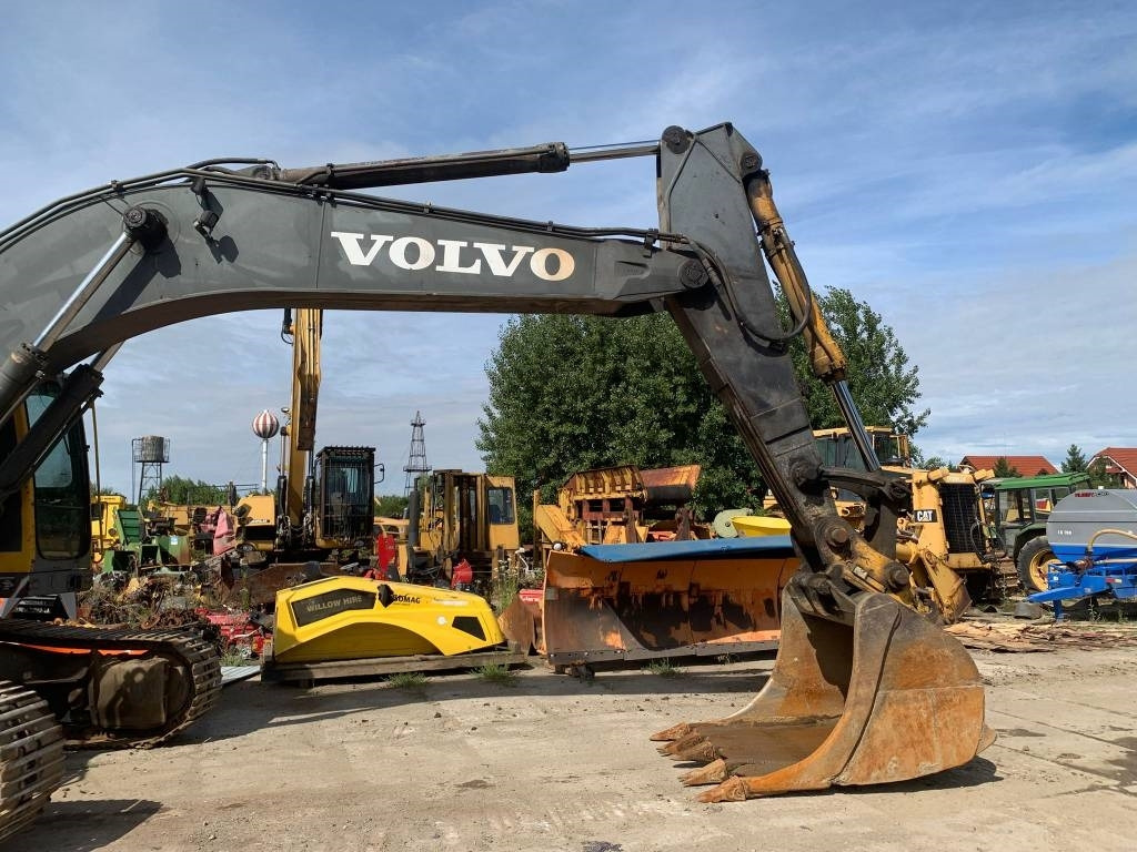 Volvo EC 290 B LC - Гусеничный экскаватор: фото 5 Volvo EC 290 B LC - Гусеничный экскаватор: фото 5
