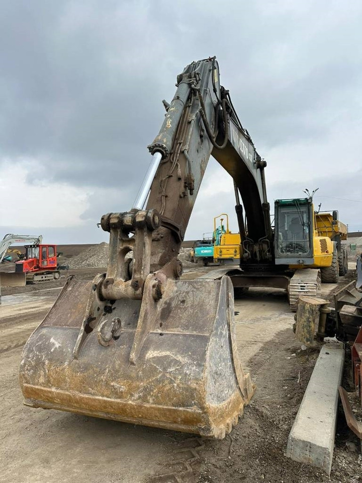 Volvo EC 290 C L - Гусеничный экскаватор: фото 4 Volvo EC 290 C L - Гусеничный экскаватор: фото 4