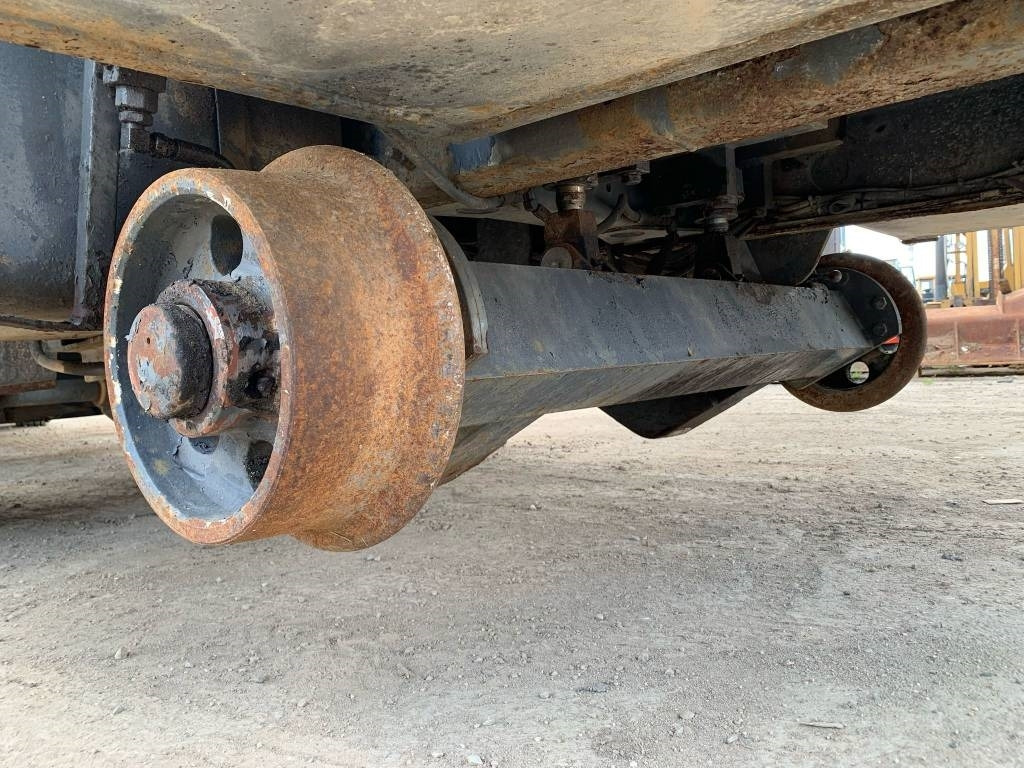 Автоманипулятор Volvo FL 611 Railway Truck: фото 14