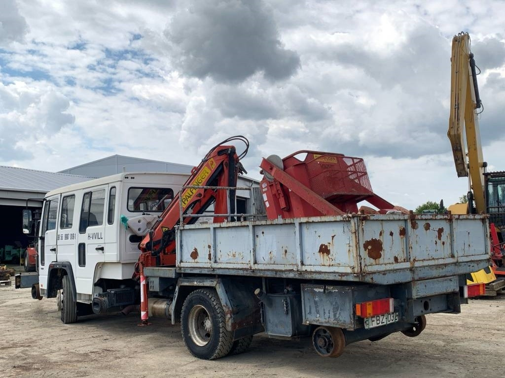 Автоманипулятор Volvo FL 611 Railway Truck: фото 6