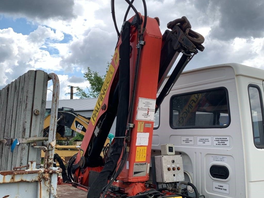 Автоманипулятор Volvo FL 611 Railway Truck: фото 8