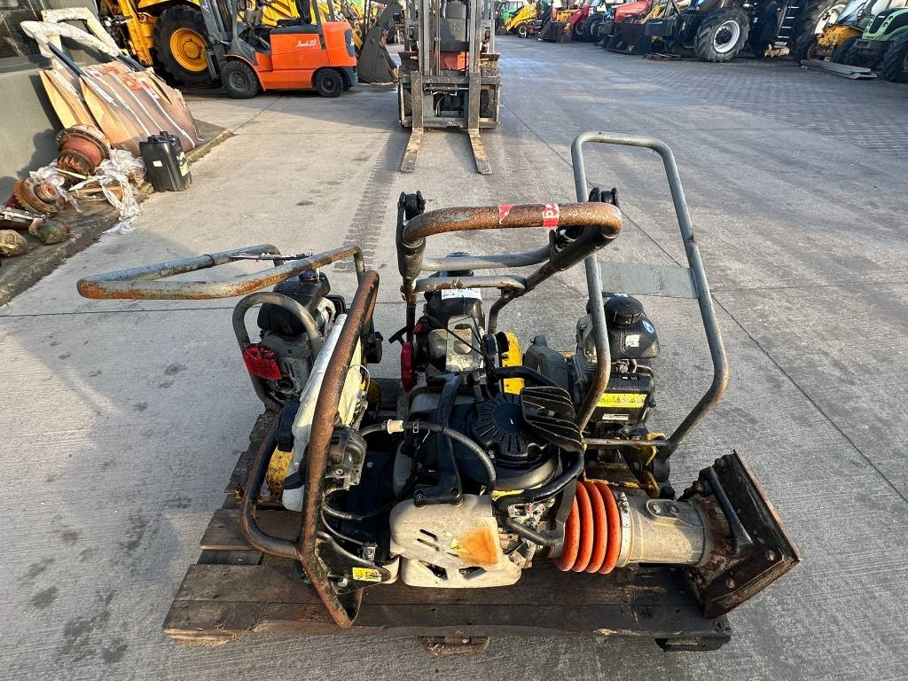 Wacker Neuson VP - Виброплита: фото 3 Wacker Neuson VP - Виброплита: фото 3