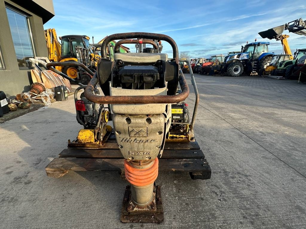 Wacker Neuson VP - Виброплита: фото 4 Wacker Neuson VP - Виброплита: фото 4