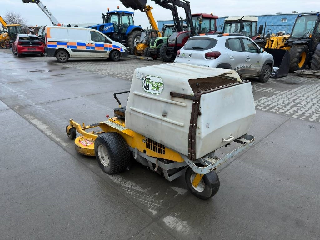 Walker MFG - Газонокосилка: фото 4 Walker MFG - Газонокосилка: фото 4