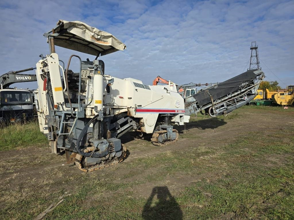 Wirtgen W 1000 F  - Дорожная фреза: фото 2 Wirtgen W 1000 F  - Дорожная фреза: фото 2