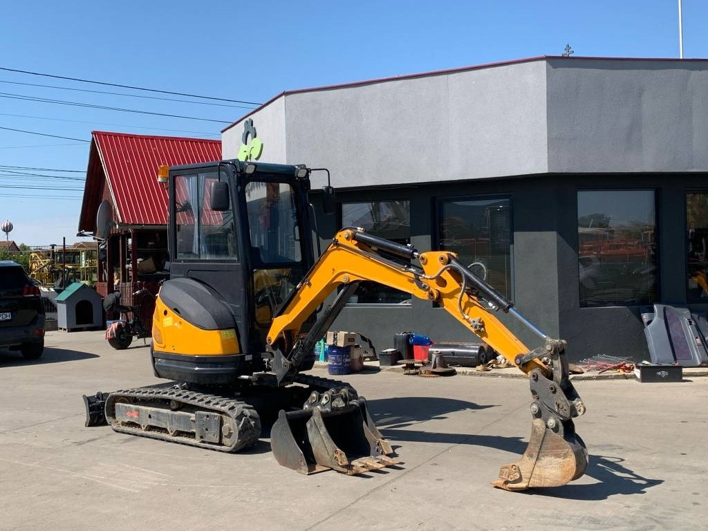 XCMG EX261 - Мини-экскаватор: фото 4 XCMG EX261 - Мини-экскаватор: фото 4