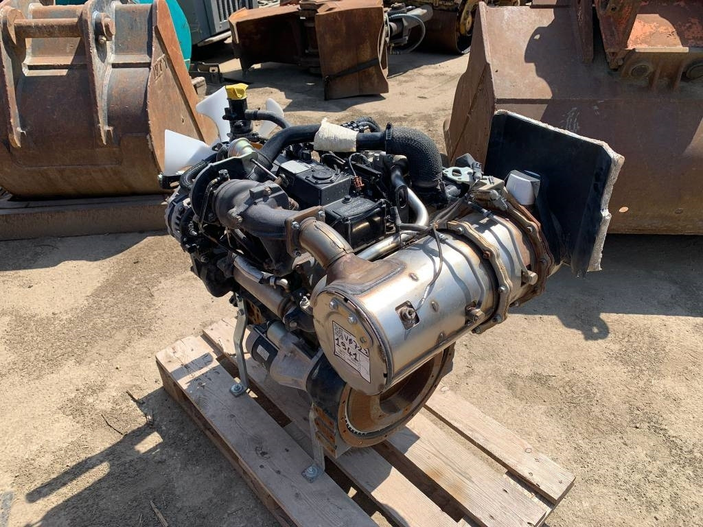 Yanmar 4TNV98CT-VBV ENGINE - Двигатель для Строительной техники: фото 4 Yanmar 4TNV98CT-VBV ENGINE - Двигатель для Строительной техники: фото 4