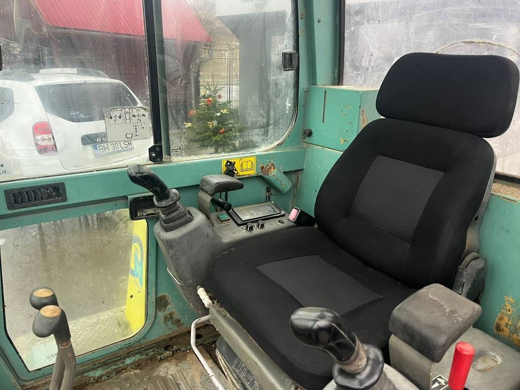 Yanmar B 25 V - Мини-экскаватор: фото 5 Yanmar B 25 V - Мини-экскаватор: фото 5