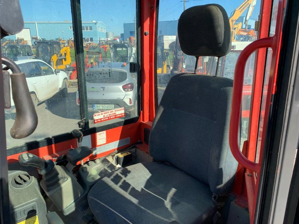 Yanmar Vio 25-4  в лизинг Yanmar Vio 25-4: фото 9