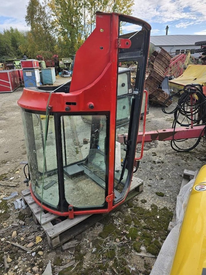 Yanmar Vio 25 Cabine - Кабина для Строительной техники: фото 3 Yanmar Vio 25 Cabine - Кабина для Строительной техники: фото 3