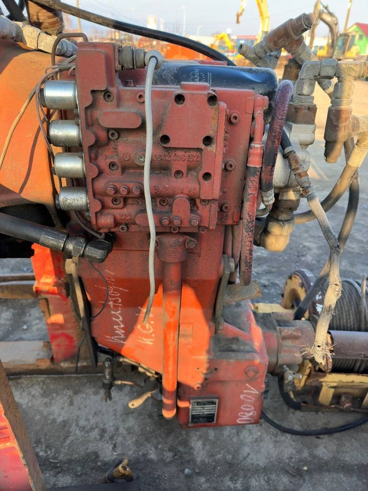ZF 3WG 180 Transmission - Коробка передач для Строительной техники: фото 3 ZF 3WG 180 Transmission - Коробка передач для Строительной техники: фото 3