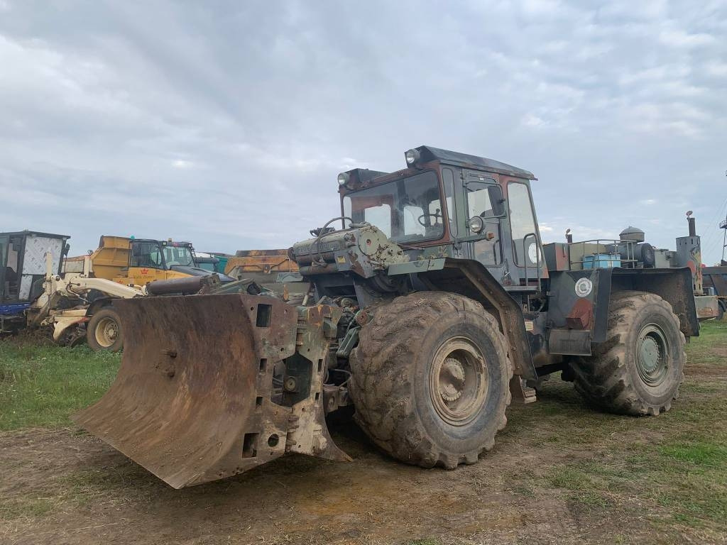 Zettelmeyer ZD3000 - Бульдозер: фото 1 Zettelmeyer ZD3000 - Бульдозер: фото 1