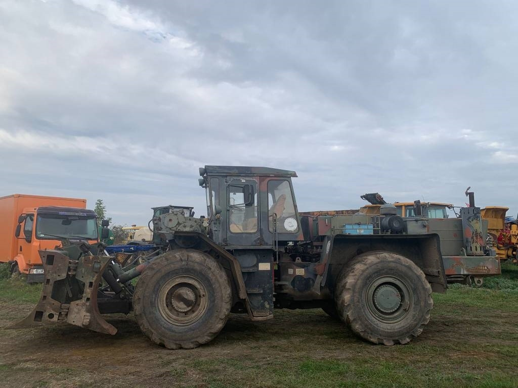 Zettelmeyer ZD3000 - Бульдозер: фото 2 Zettelmeyer ZD3000 - Бульдозер: фото 2