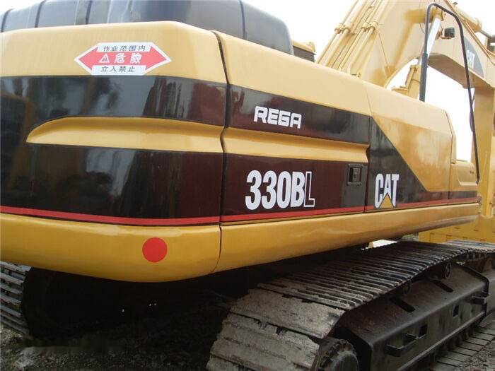 Caterpillar 330BL - Гусеничный экскаватор: фото 4 Caterpillar 330BL - Гусеничный экскаватор: фото 4