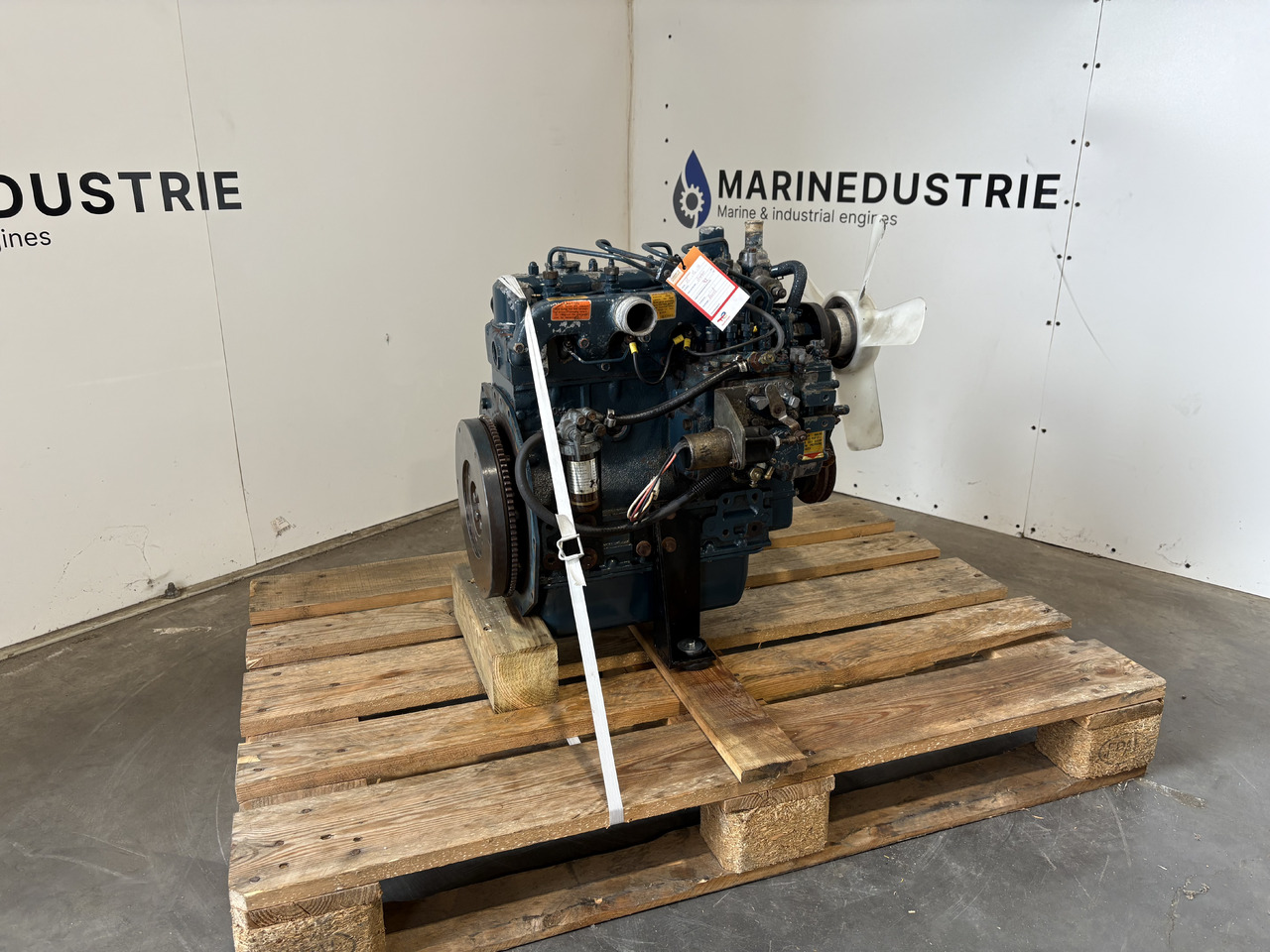 Двигатель для Строительной техники KUBOTA V1100: фото 6 Двигатель для Строительной техники KUBOTA V1100: фото 6