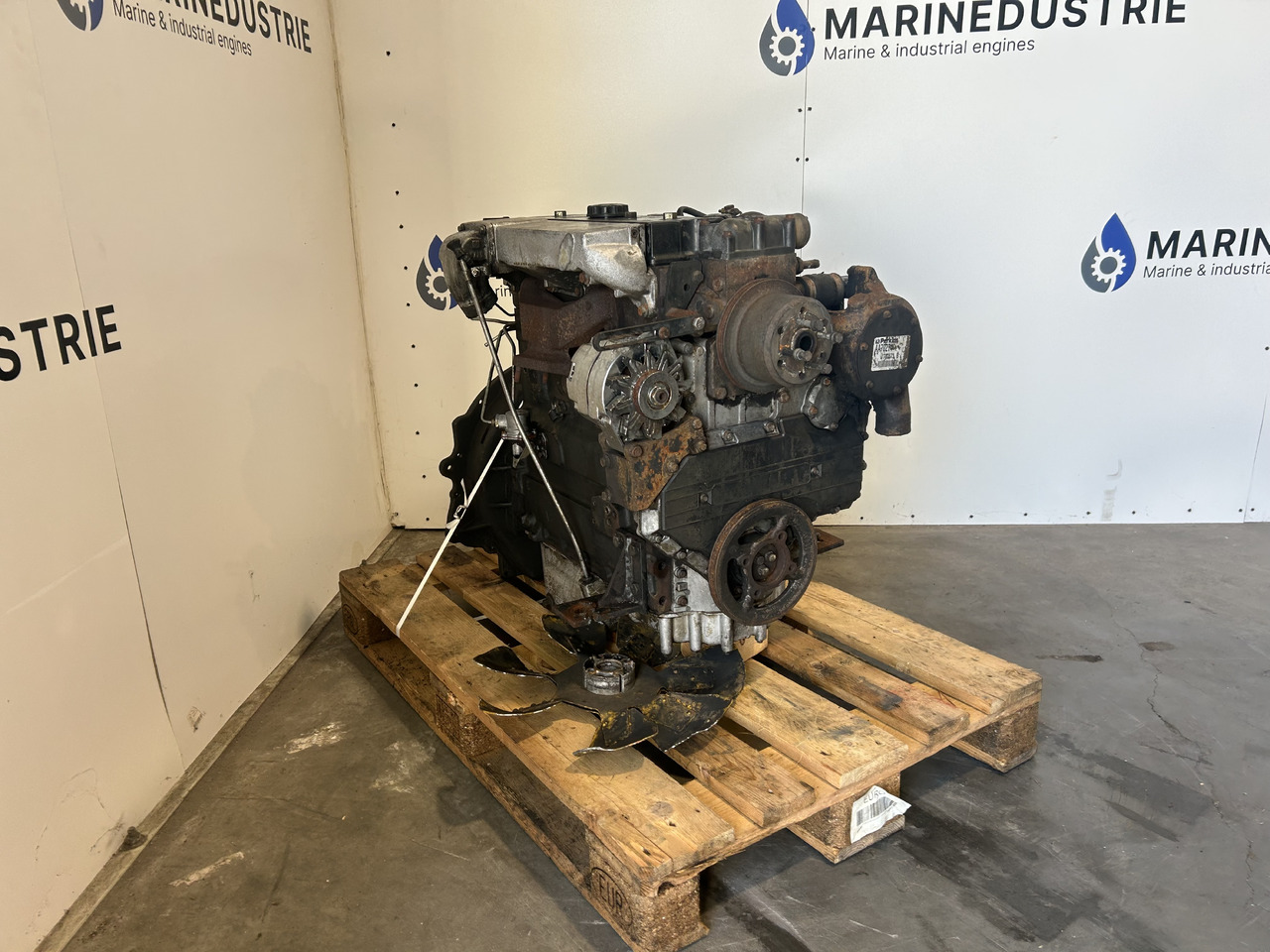 Perkins 1004-4 AA70274 - Двигатель для Строительной техники: фото 1 Perkins 1004-4 AA70274 - Двигатель для Строительной техники: фото 1