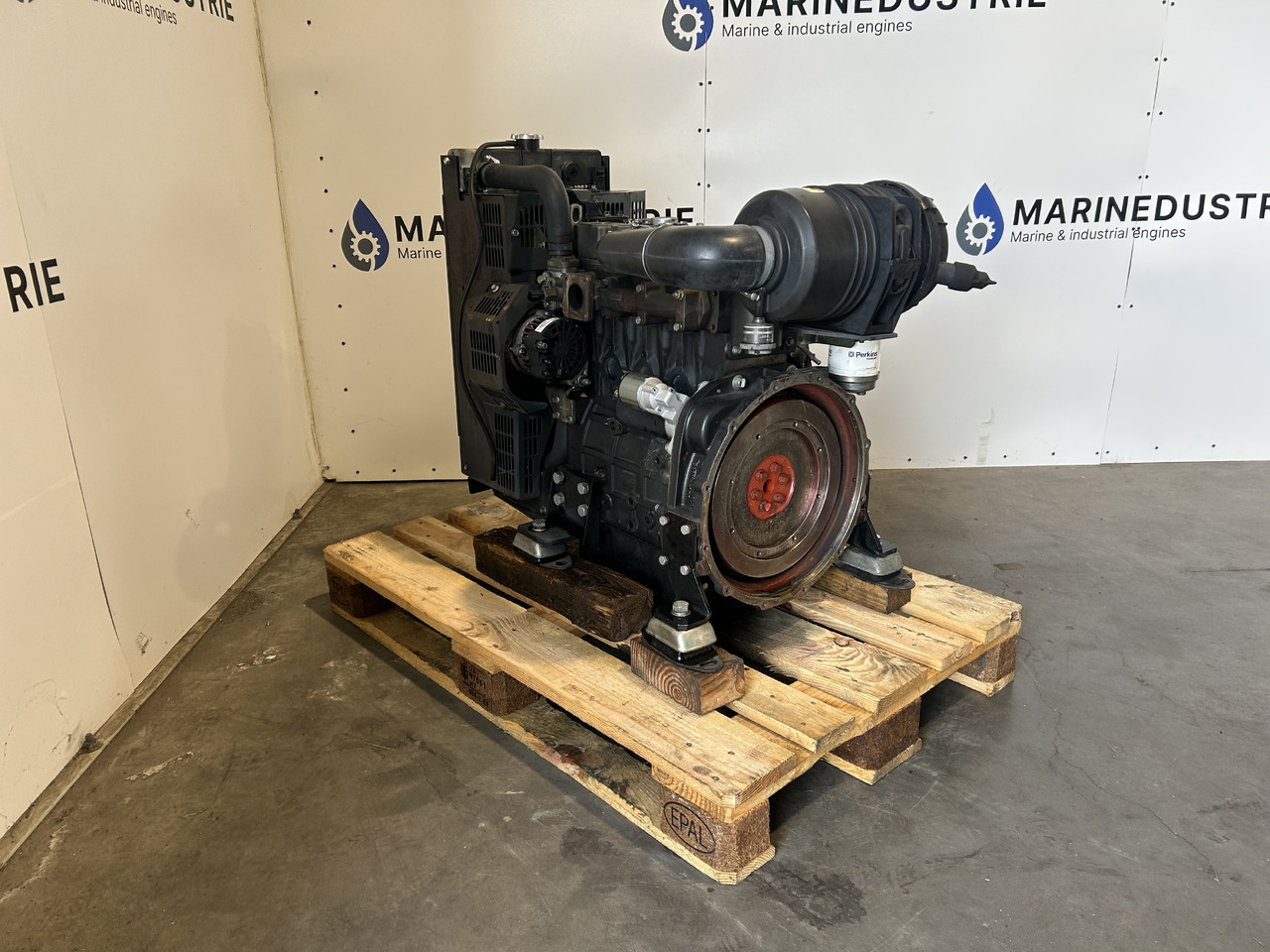 Perkins 404D-22 GN - Двигатель для Строительной техники: фото 4 Perkins 404D-22 GN - Двигатель для Строительной техники: фото 4