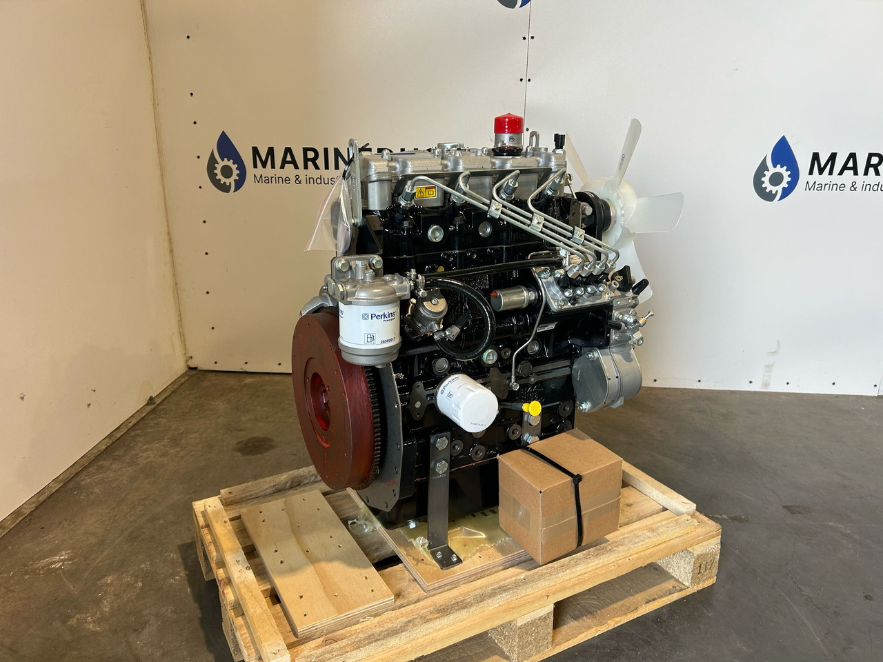 Perkins 404D-22 GN82363U - Двигатель для Строительной техники: фото 3 Perkins 404D-22 GN82363U - Двигатель для Строительной техники: фото 3