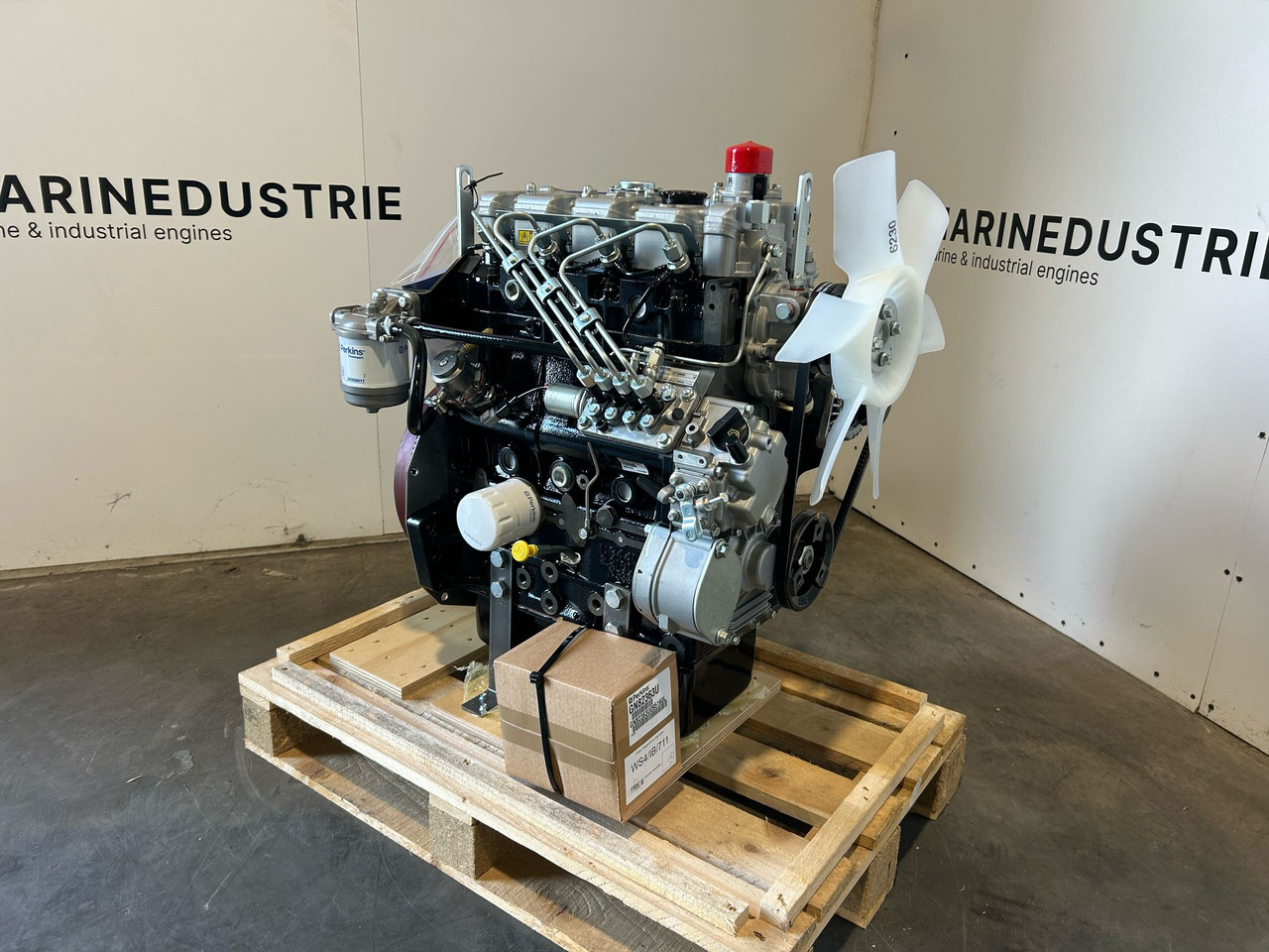 Perkins 404D-22 GN82363U - Двигатель для Строительной техники: фото 2 Perkins 404D-22 GN82363U - Двигатель для Строительной техники: фото 2
