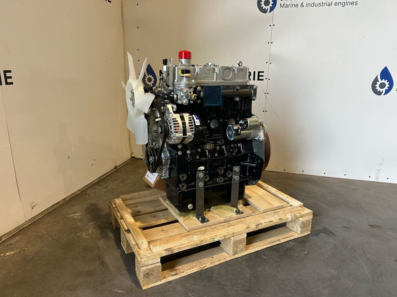 Новый Двигатель для Строительной техники Perkins 404D-22 GN82363U: фото 6