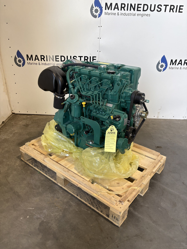Volvo Penta D2-60F - Двигатель для Другой техники: фото 4 Volvo Penta D2-60F - Двигатель для Другой техники: фото 4