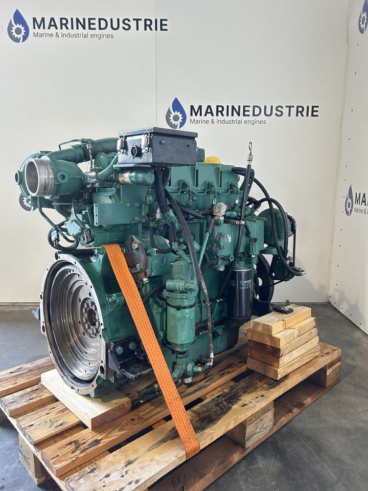 Volvo Penta D5A-T BA - Двигатель для Другой техники: фото 3 Volvo Penta D5A-T BA - Двигатель для Другой техники: фото 3