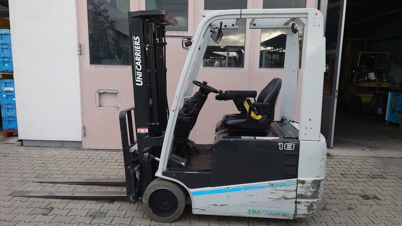 UniCarriers AG1N1L18Q - Электропогрузчик: фото 2 UniCarriers AG1N1L18Q - Электропогрузчик: фото 2