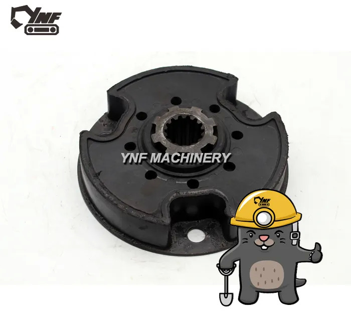 11M8-10060 Shock absorber coupling assembly of excavator hydraulic pump - Сцепление и запчасти: фото 1 11M8-10060 Shock absorber coupling assembly of excavator hydraulic pump - Сцепление и запчасти: фото 1