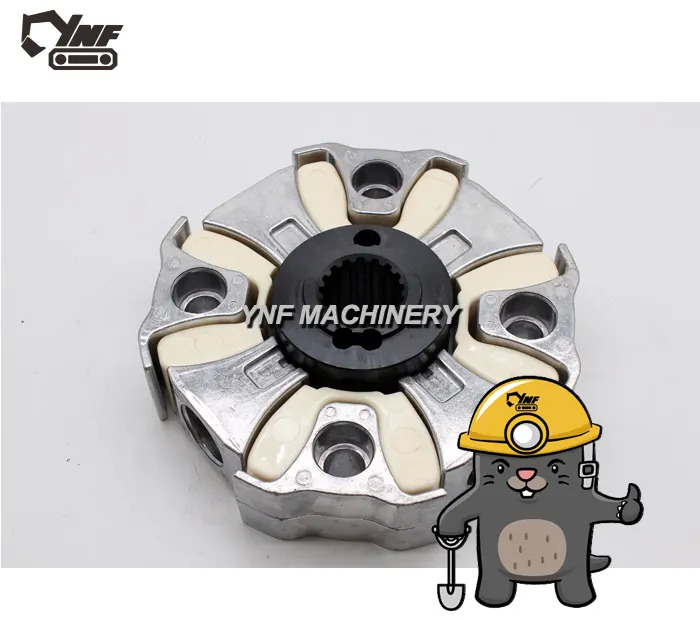 11M9-00100 Excavator hydraulic pump damping coupling assembly - Сцепление и запчасти: фото 1 11M9-00100 Excavator hydraulic pump damping coupling assembly - Сцепление и запчасти: фото 1