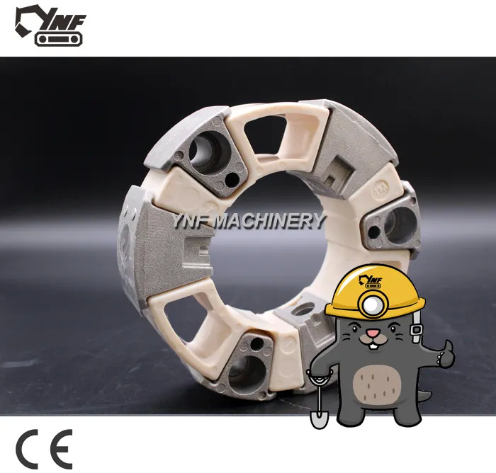 4627118 ZX110 ZX120-3 ZX135-3 Excavator Hydraulic Pum Engine Drive Coupling - Сцепление и запчасти: фото 1 4627118 ZX110 ZX120-3 ZX135-3 Excavator Hydraulic Pum Engine Drive Coupling - Сцепление и запчасти: фото 1