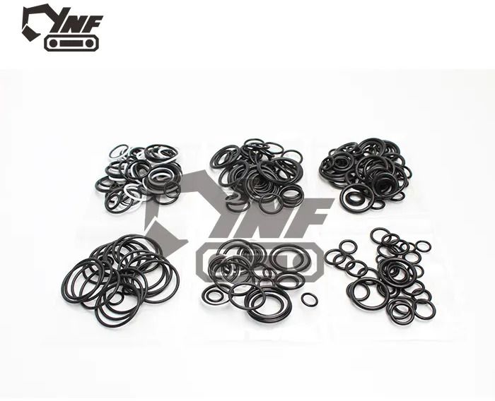 9141597 9265064 Center Joint Seal Kit For Ddf540 R954b R964b R974b R984b - Гидравлика: фото 2 9141597 9265064 Center Joint Seal Kit For Ddf540 R954b R964b R974b R984b - Гидравлика: фото 2
