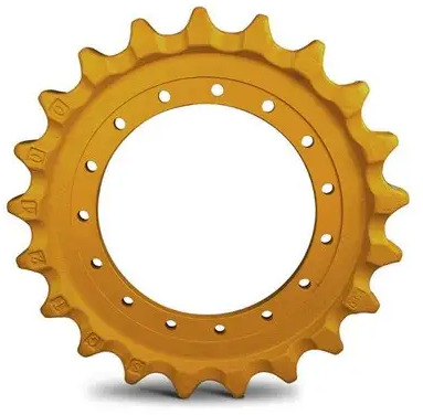 CAT Excavator sprocket undercarriage parts sprocket for CAT 325 325B 325BL 325L 6Y4898 - Запчасти ходовой части: фото 3 CAT Excavator sprocket undercarriage parts sprocket for CAT 325 325B 325BL 325L 6Y4898 - Запчасти ходовой части: фото 3