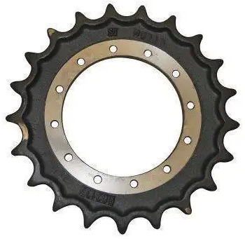 CAT Excavator sprocket undercarriage parts sprocket for CAT 325 325B 325BL 325L 6Y4898 - Запчасти ходовой части: фото 1 CAT Excavator sprocket undercarriage parts sprocket for CAT 325 325B 325BL 325L 6Y4898 - Запчасти ходовой части: фото 1