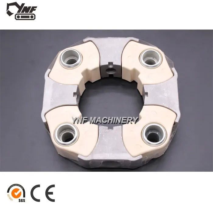 CF-H-140 Replacement Centaflex hydraulic pump mounting coupling, coupling for Kobelco SK07 SK09 SK12 excavator - Сцепление и запчасти: фото 2 CF-H-140 Replacement Centaflex hydraulic pump mounting coupling, coupling for Kobelco SK07 SK09 SK12 excavator - Сцепление и запчасти: фото 2