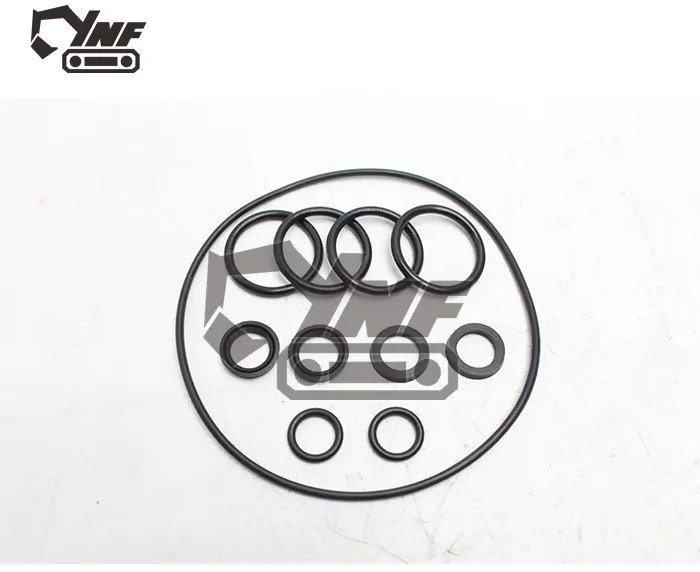 Caterpillar 472-8026 4728026 Hydraulic Cylinder Seal Kit - Гидравлика: фото 4 Caterpillar 472-8026 4728026 Hydraulic Cylinder Seal Kit - Гидравлика: фото 4