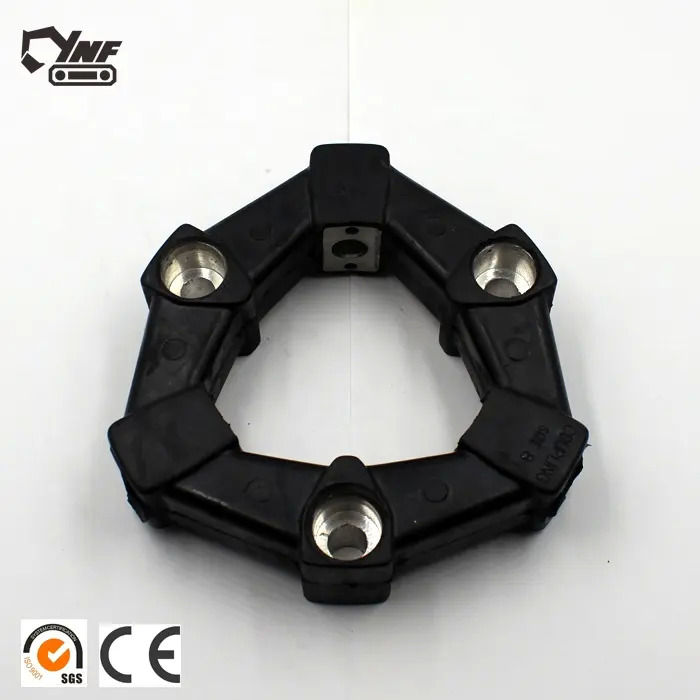 Coupling For Hydraulic Pump Parts Rubber 8as/ 8AS Excavator - Сцепление и запчасти: фото 1 Coupling For Hydraulic Pump Parts Rubber 8as/ 8AS Excavator - Сцепление и запчасти: фото 1
