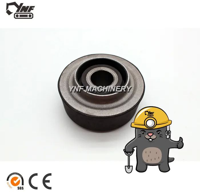 Excavator R450LC-7 R450LC-7A R430LC-9A Engine Mount 14E7-01550 Rubber Cushion - Подушка двигателя: фото 4 Excavator R450LC-7 R450LC-7A R430LC-9A Engine Mount 14E7-01550 Rubber Cushion - Подушка двигателя: фото 4